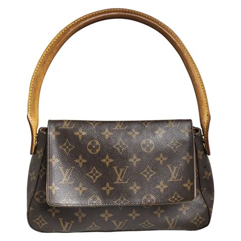 lv vintage monogram shoulder bag|vintage louis vuitton handbags.